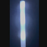 White LED Foam Sticks (35 quantity)